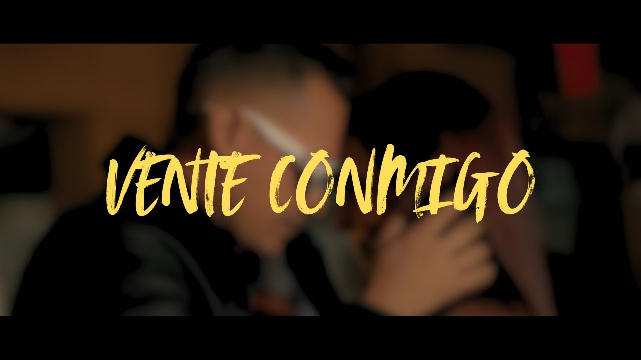 GUSTAVOZ MUSIC | VENTE CONMIGO (Official Video)
