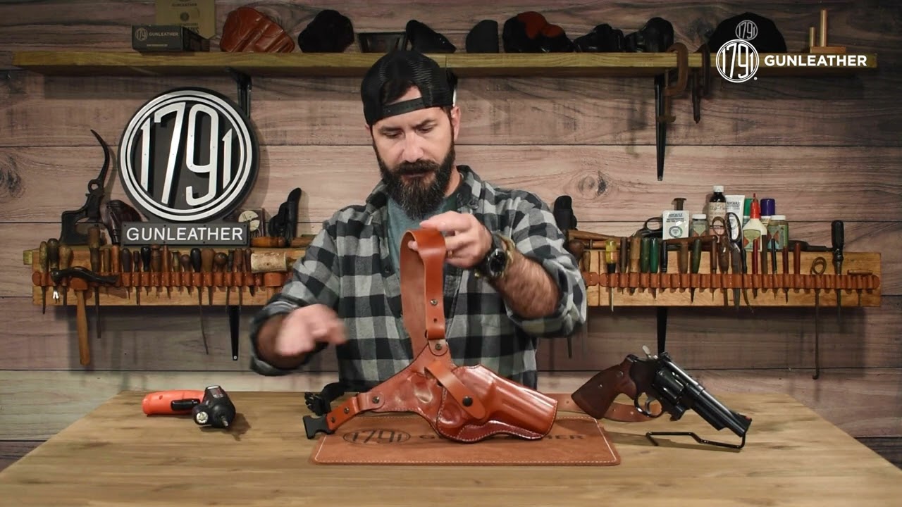 How to setup your Pathfinder Chest  Holster