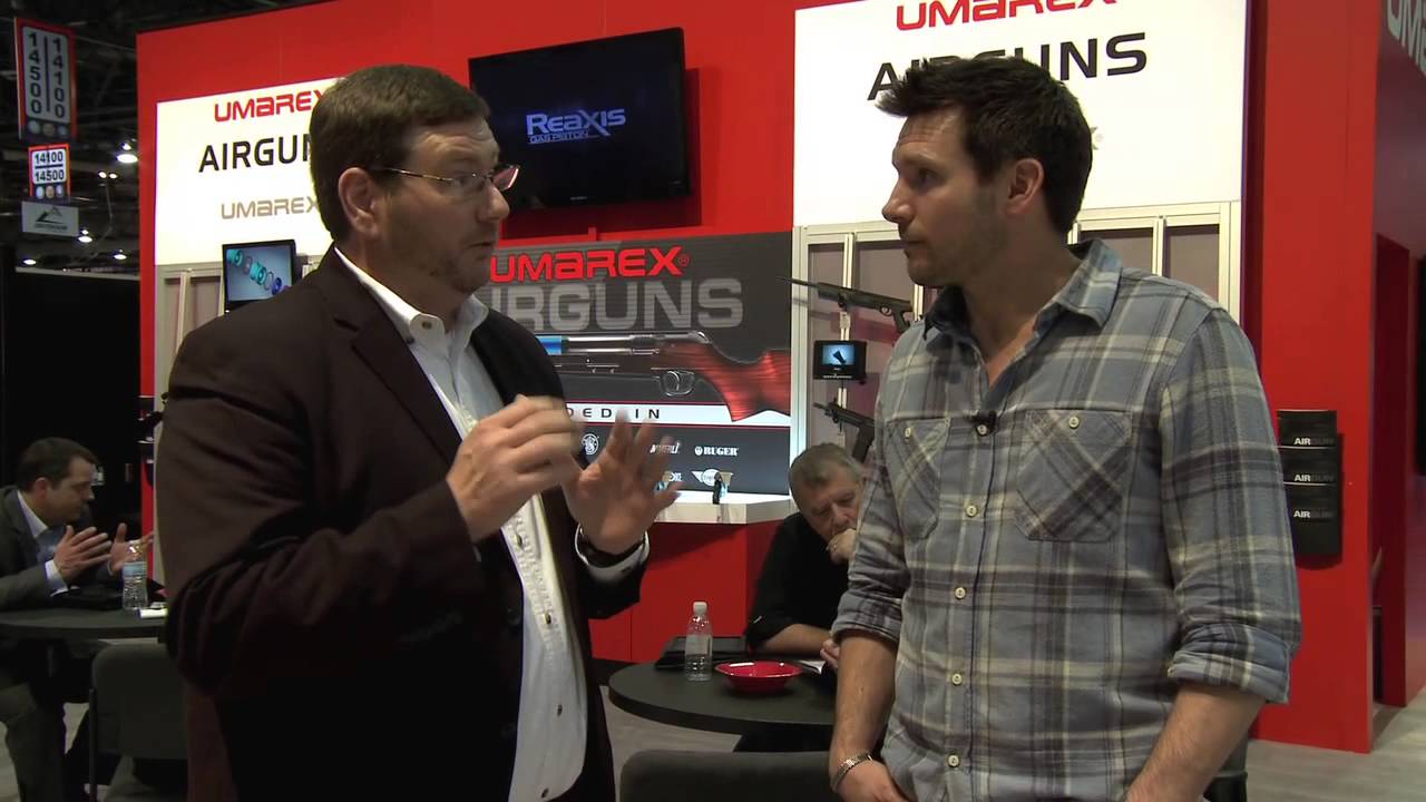 About Umarex USA Airguns Interview : American Airgunner TV