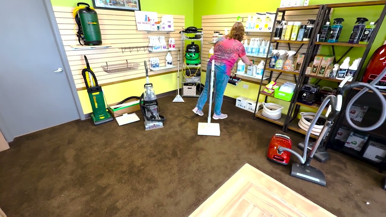 Check Out the Sebo P Carpet Cleaner at Arvada & Broomfield vacuum!