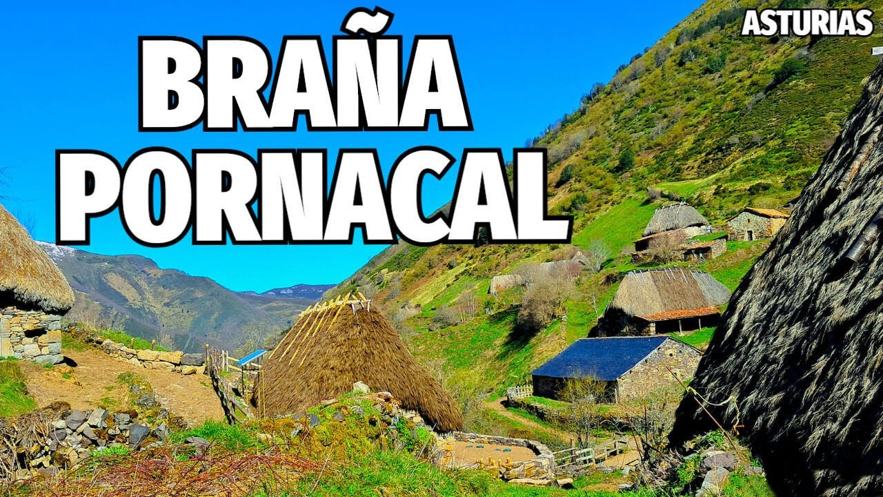 Experiencia Única en Asturias | Ruta Villar de Vildas hasta Braña Pornacal | Parque Natural Somiedo