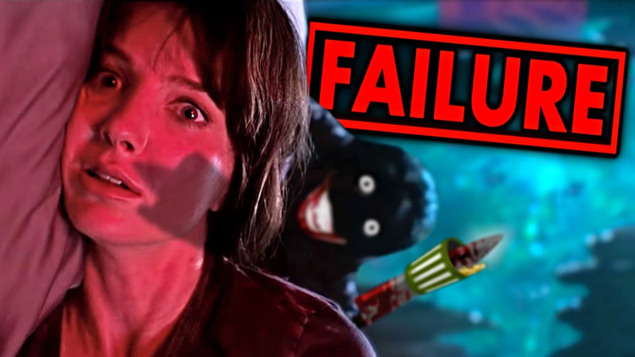 Malignant &mdash; How to Write one of the Worst Modern Horror Films | Anatomy Of A Failure