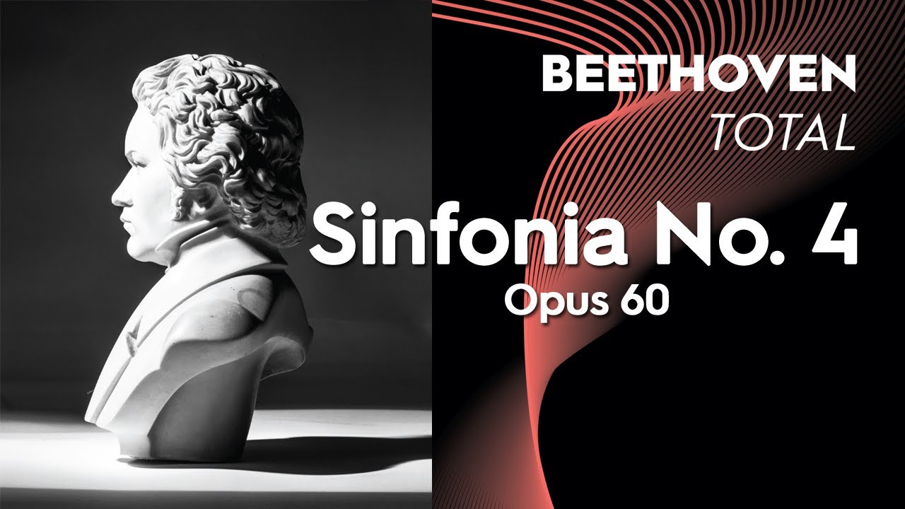 Beethoven Total - Sinfonia No. 4, no Theatro Municipal de São Paulo.