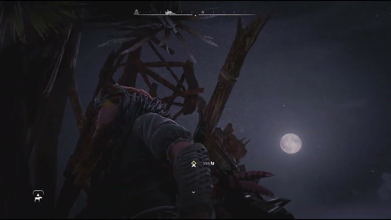 Horizon Forbidden West gameplay