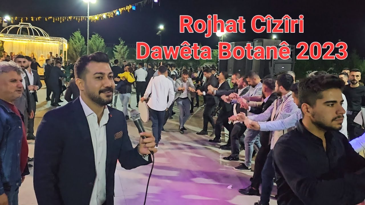Rojhat Ciziri - Düğün cizre 11/2023#düğün #halay Halay #rojhatciziri #cizre