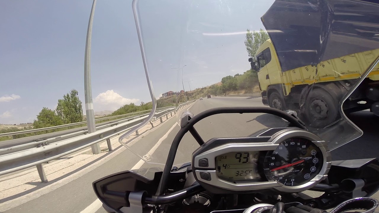 2015 triumph tiger 800 xcx