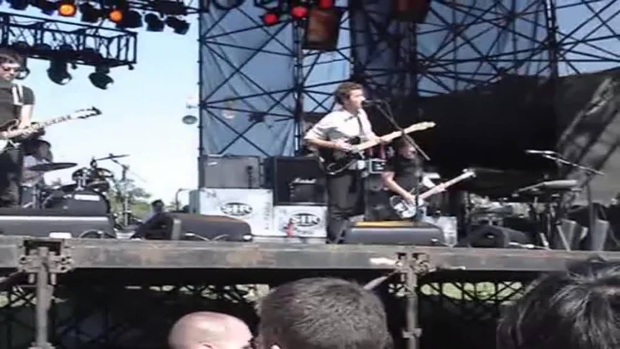 Editors - All Sparks [Live at Lollapalooza 2006]