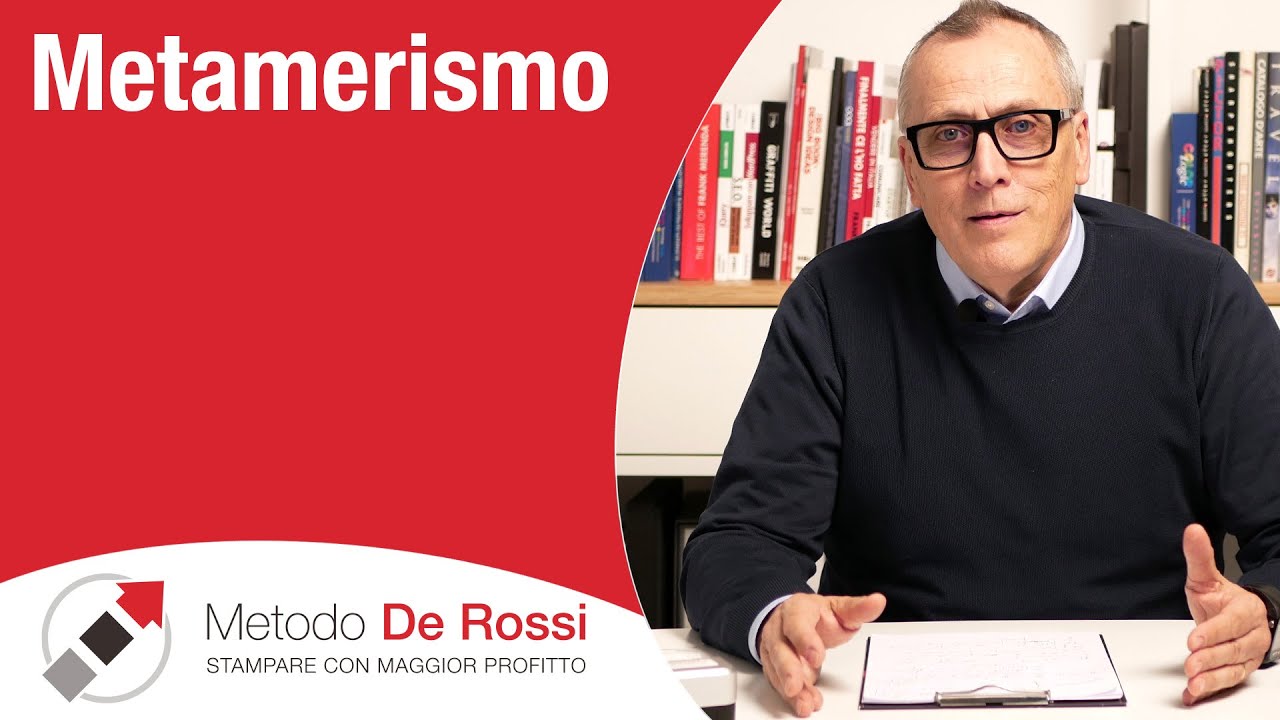Il metamerismo