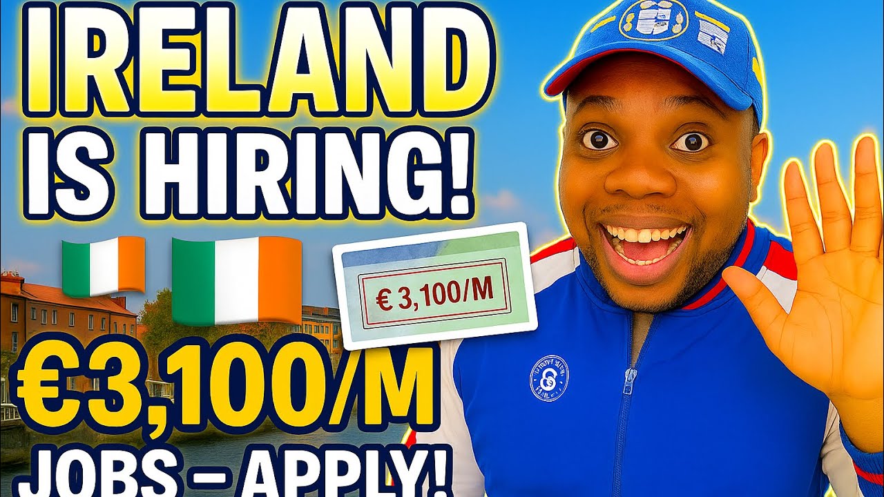 Ireland General Work Permit 2025 | Requirements, Process & Benefits Explained