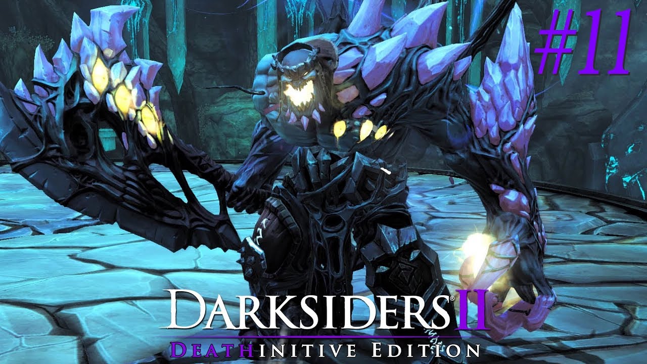 O SACRIFÍCIO DE UM CAVALEIRO | Darksiders II #11 (FIM)
