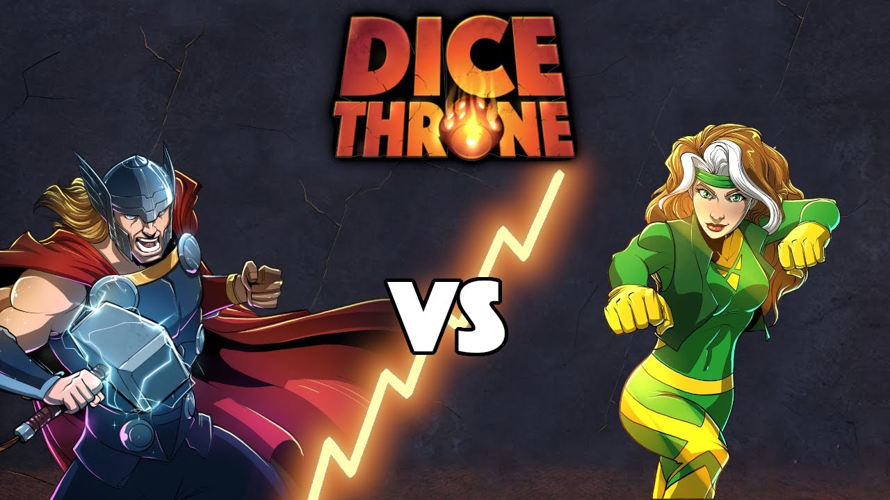 Dice Throne Masters (2026) Group Stage - Assassinater vs Orphen - Game 2