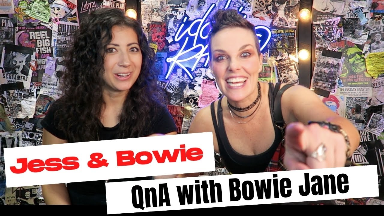 Q&A with Bowie Jane from Babes Behind the Beats