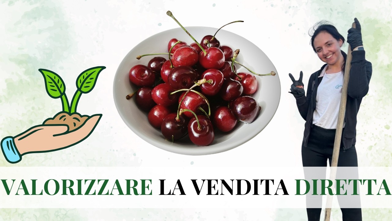 Agricoltura Giovane e Valore Locale - Intervista a Lisa Sammarchi