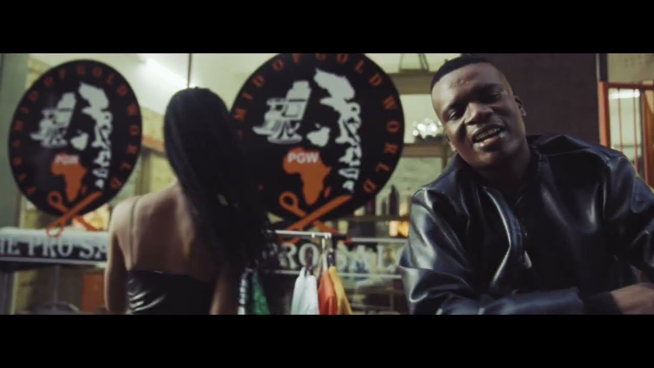 Prince j Malizo x MinerBeats - Moya Wa Happiness (Official_Music_Video)