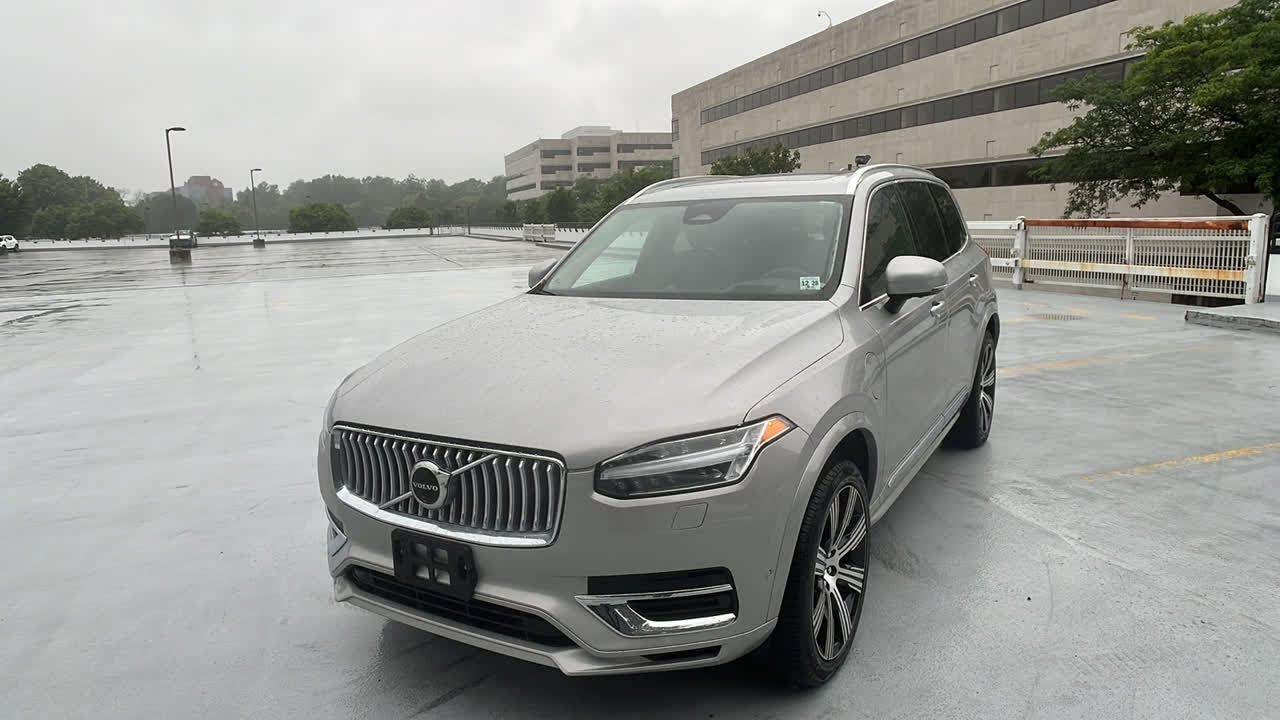 2024 Volvo XC90 Recharge Plug-In Hybrid Ultimate Summit, Westfield, Union, Newark, Scotch Plain...