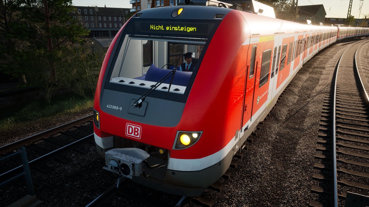Keep rolling 🚆 Train Sim World 6 BR422 2026.01.25.