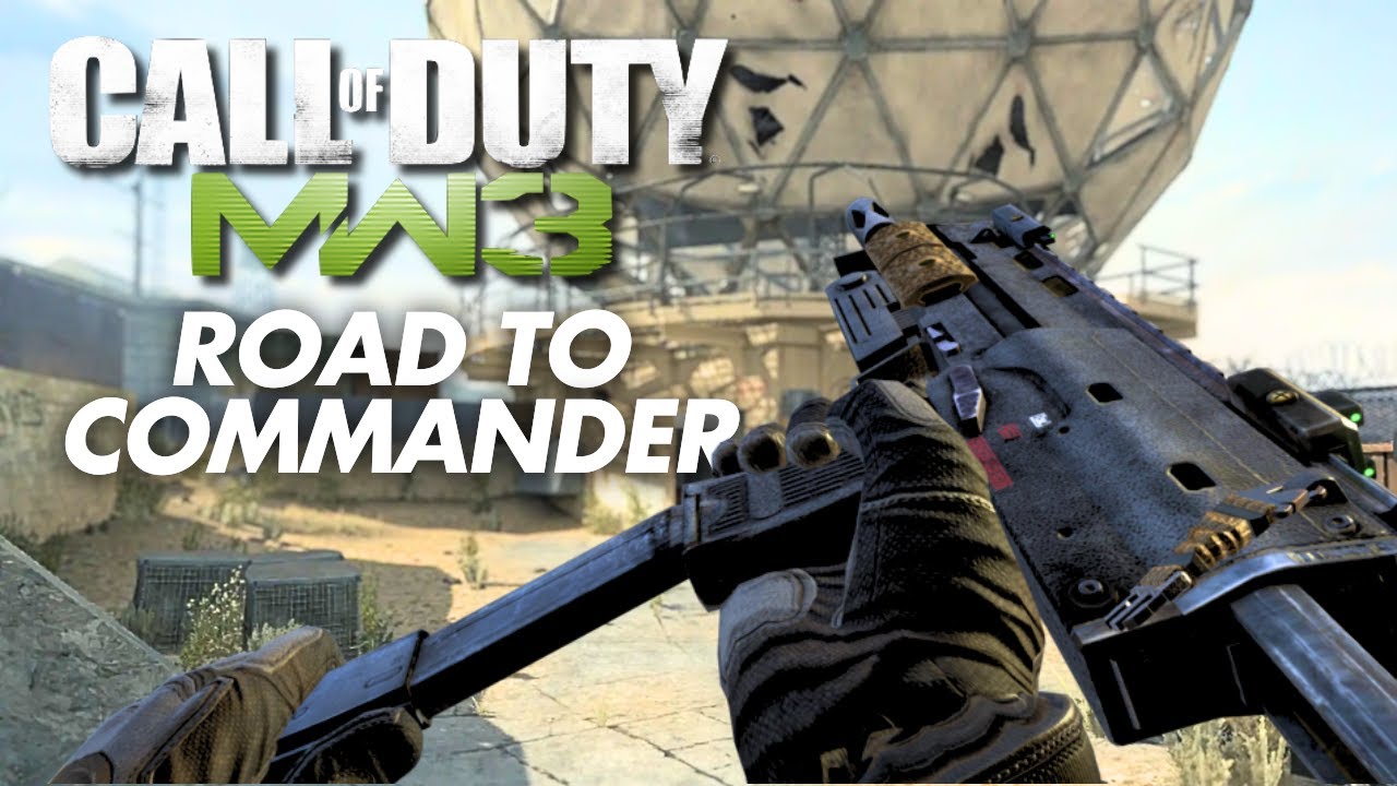 MW3 Search & Destroy in 2025.... Road To Commander Episode 26