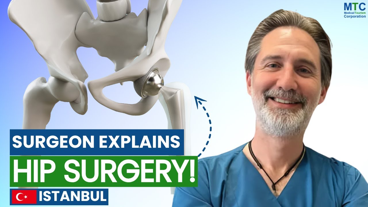 Robotic Hip Surgery in Istanbul: Turkey's Top Orthopedic Surgeon Reveals the Secret to Success