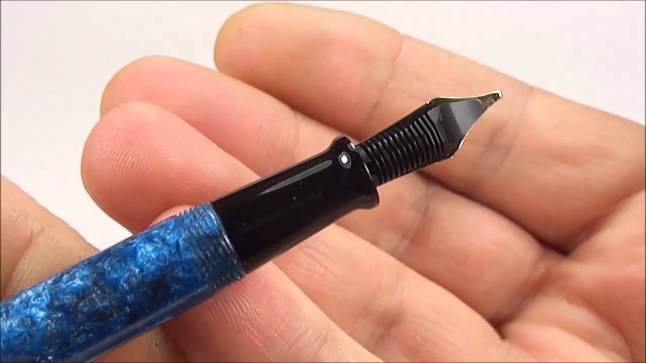 The New Conway Stewart 58 Fountain Pen.
