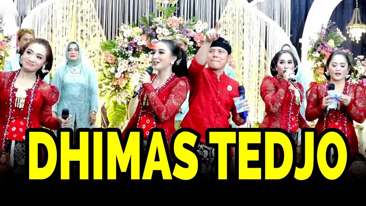 FULL PERFORM DHIMAS TEDJO Campursari NEW CAHYO MUDHO Hajat PAK BUDI DODI & ANNA 30 December 2023