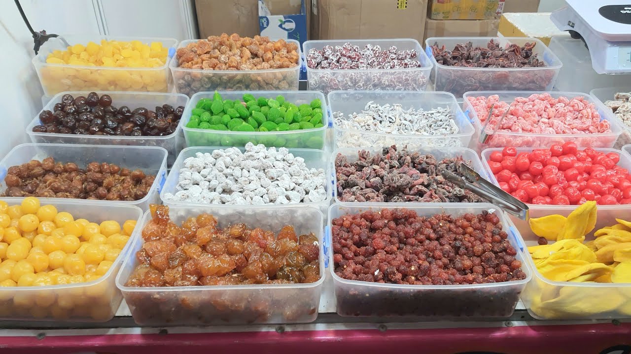 Lễ hội ẩm thực Thảo Cầm Viên Tết Dương Lịch 2026 .