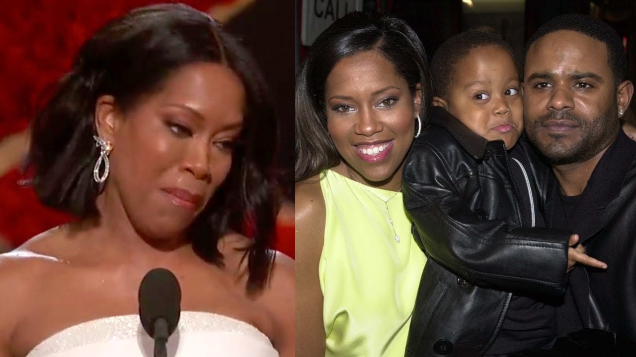 This Is Really Sad News, Regina King's Family Mourning The Death Of A Beloved Son!!