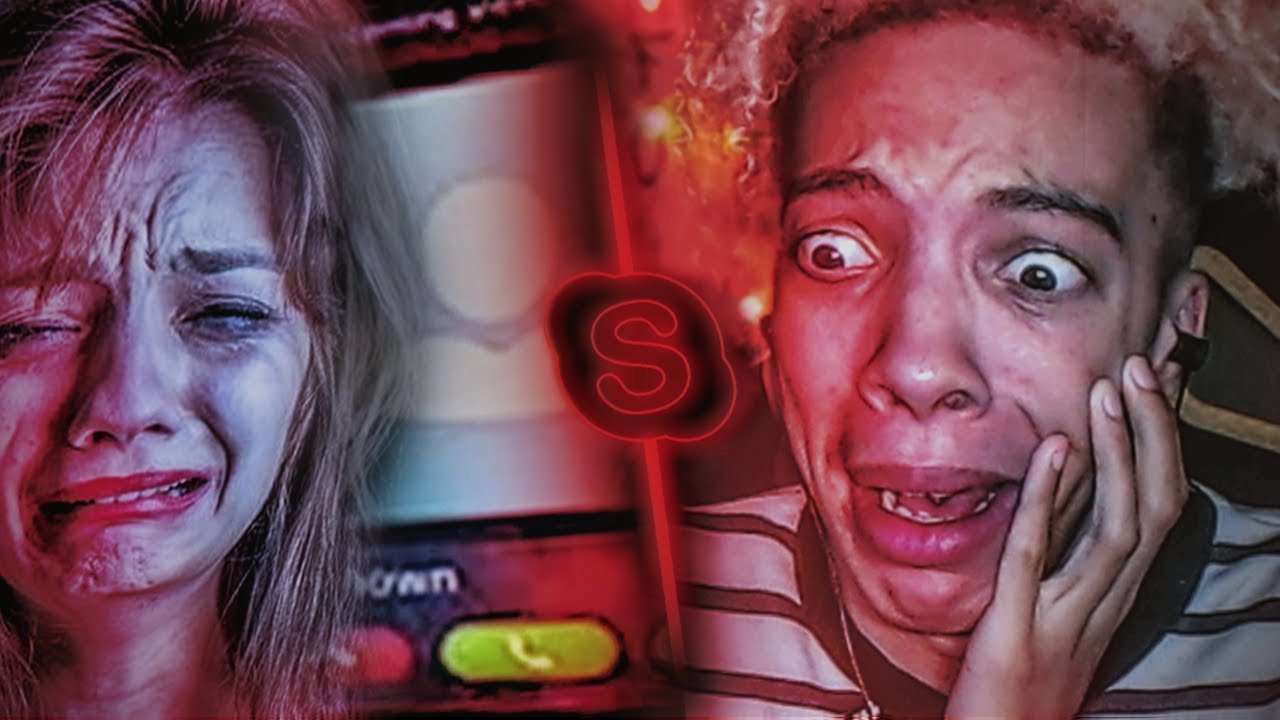 le JEU DU DIABLE sur SKYPE #2 (piège)