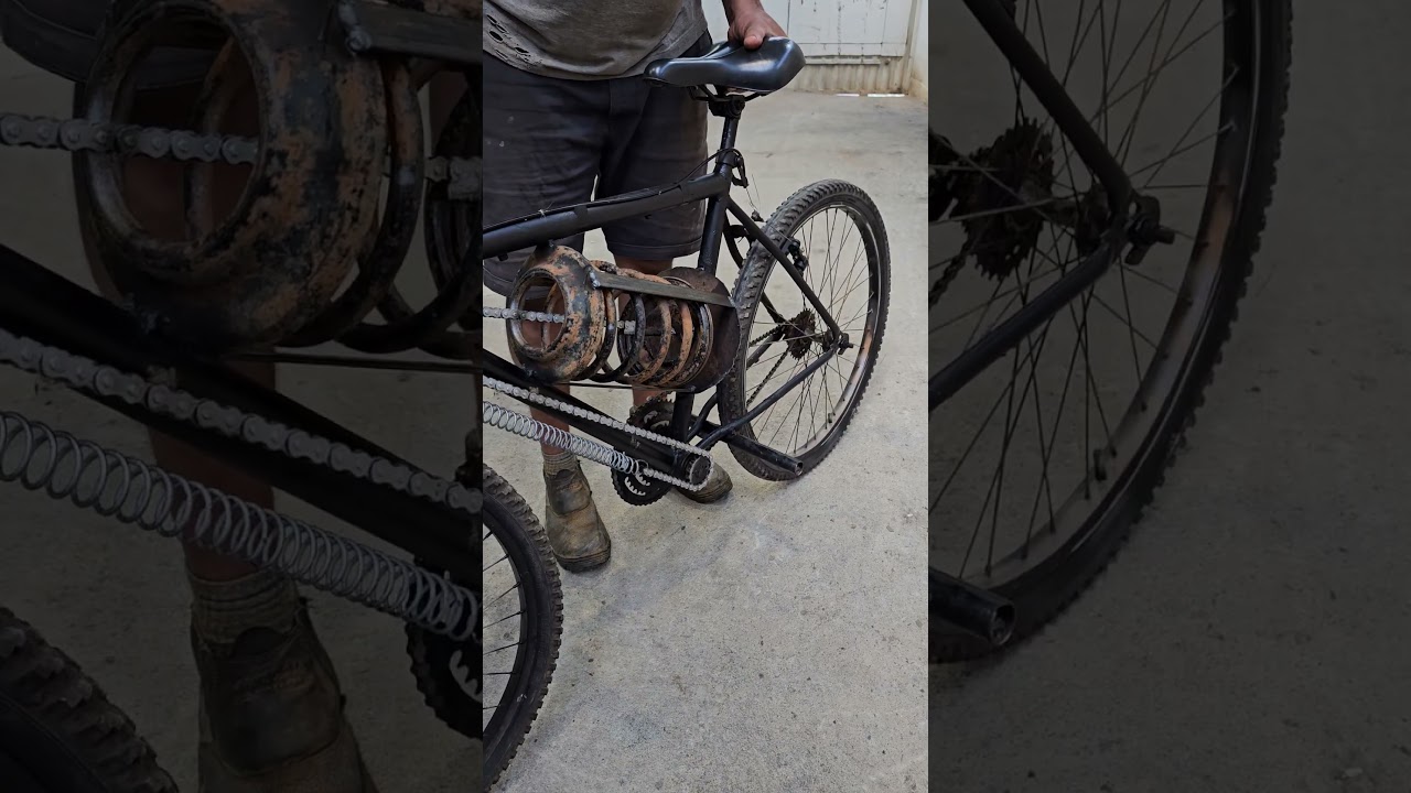 spring bike