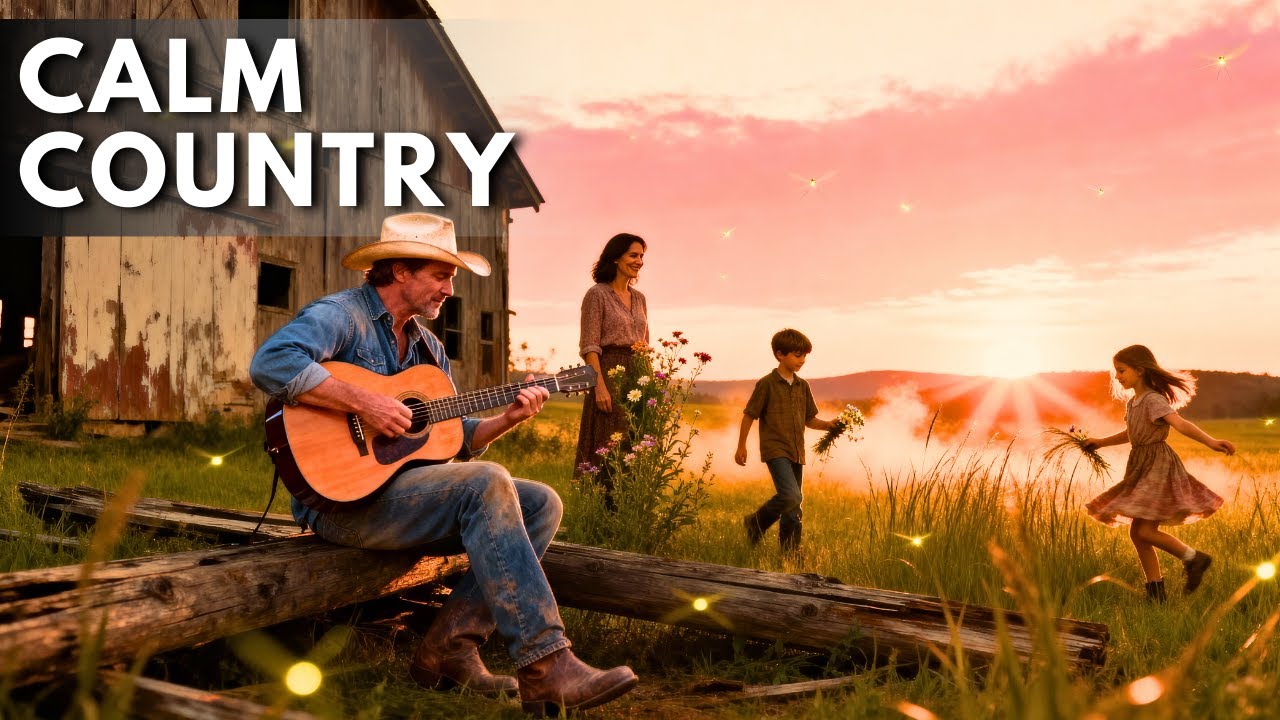 Country Music That Feels Like Chasing the Perfect Sunset 🌅