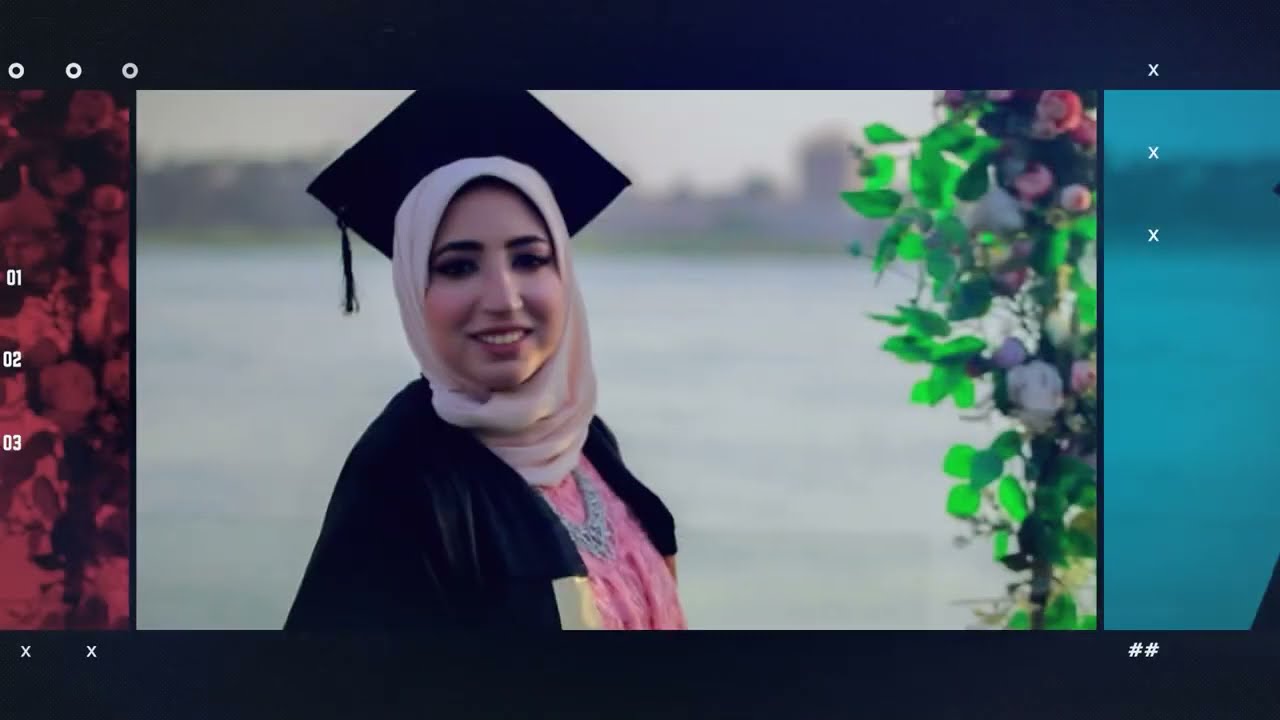 حفل تخرج دفعه 2020 - اكاديميه المعادي الدوليه