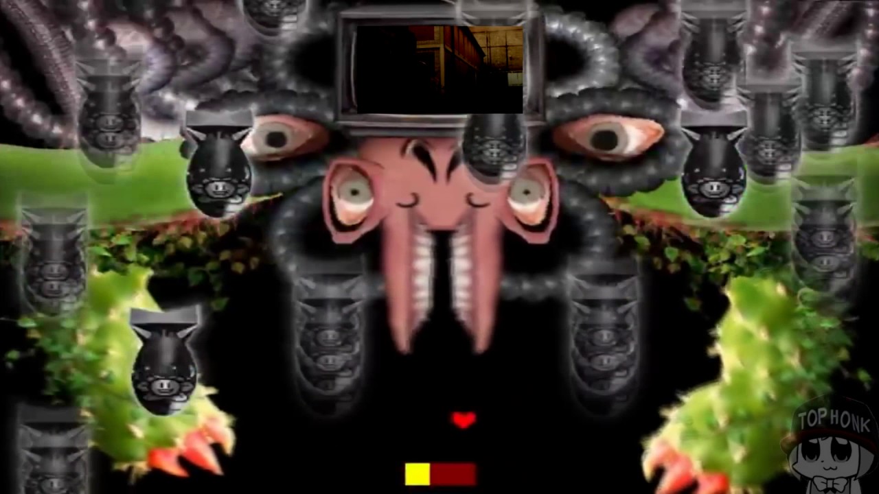The Omega Flowey Mashup