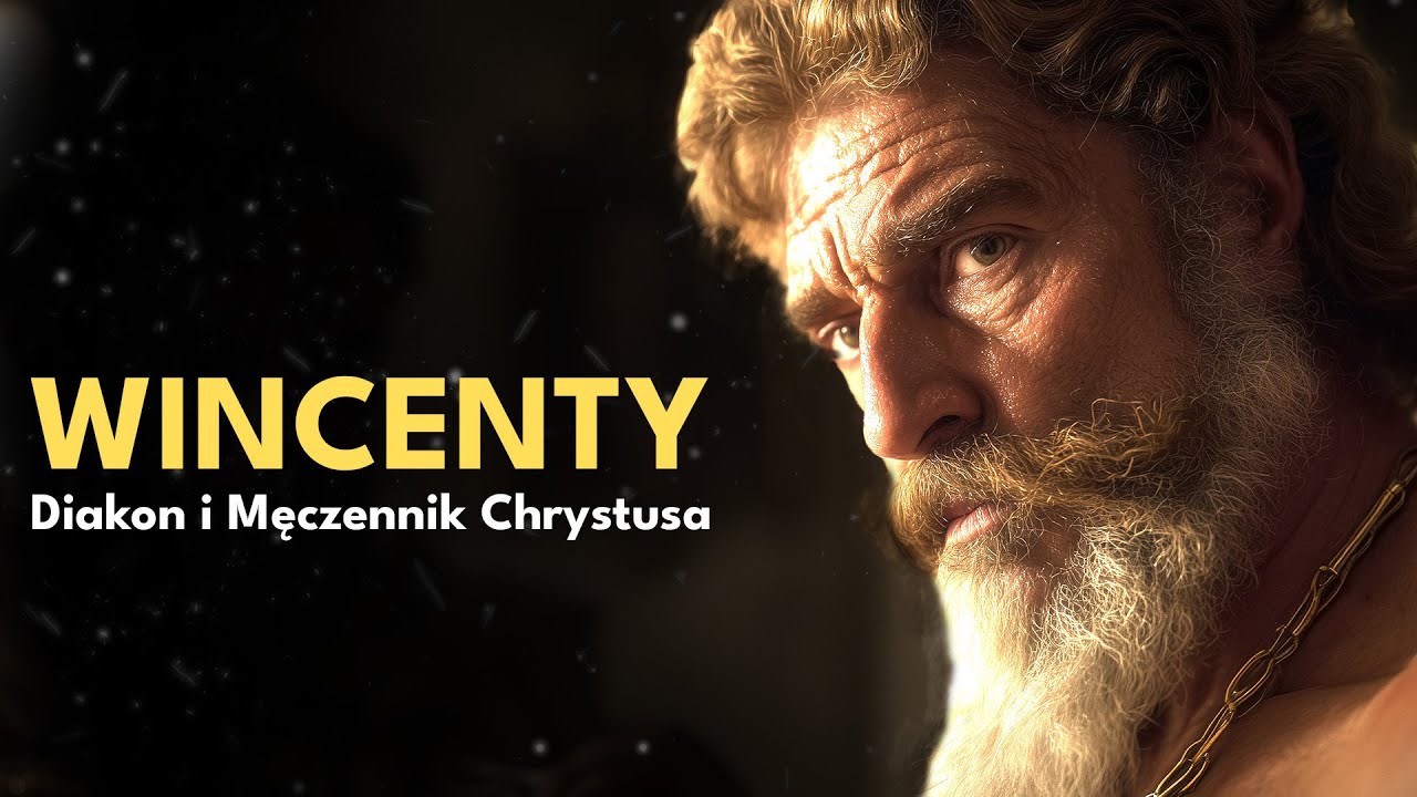 22 stycznia &ndash; Święty Wincenty z Saragossy: Diakon i Męczennik Hiszpanii