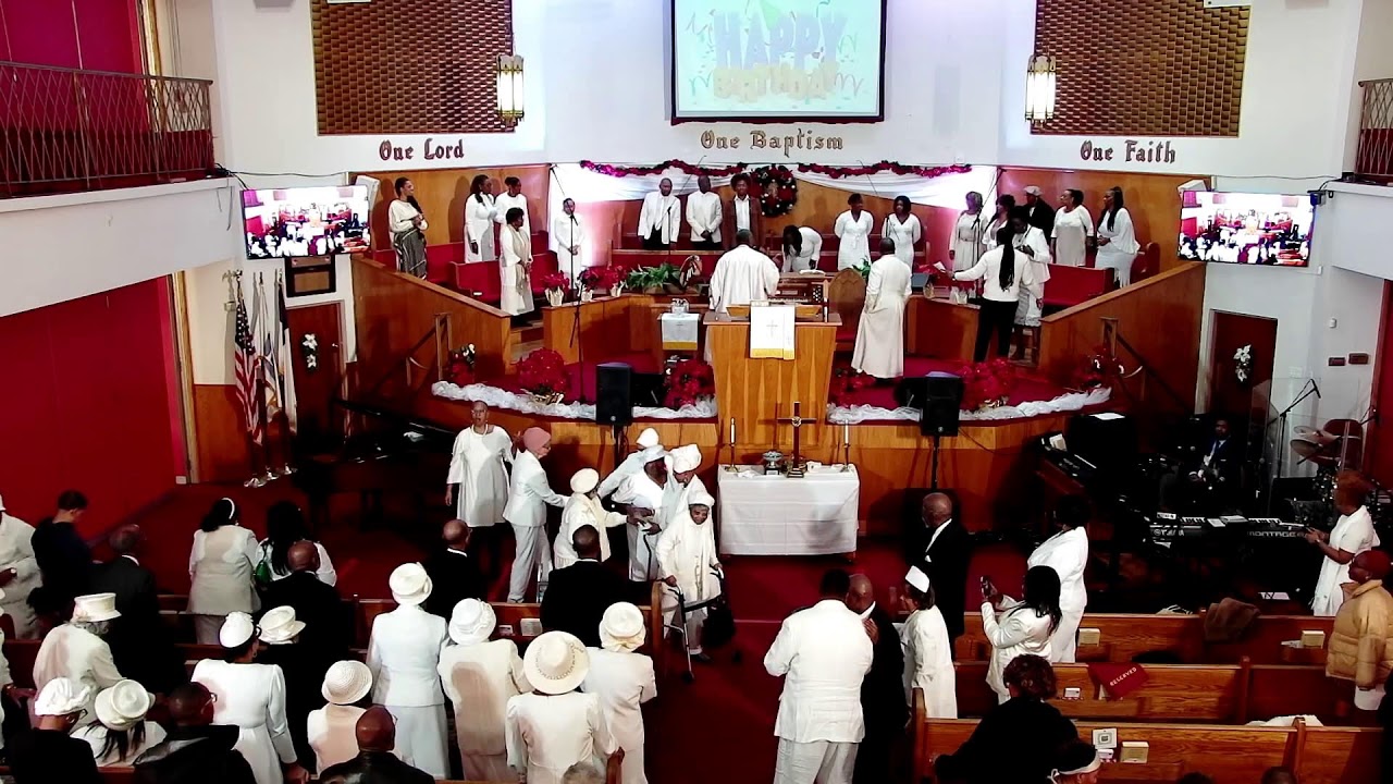 12/07/25 Calvary Baptist Church 