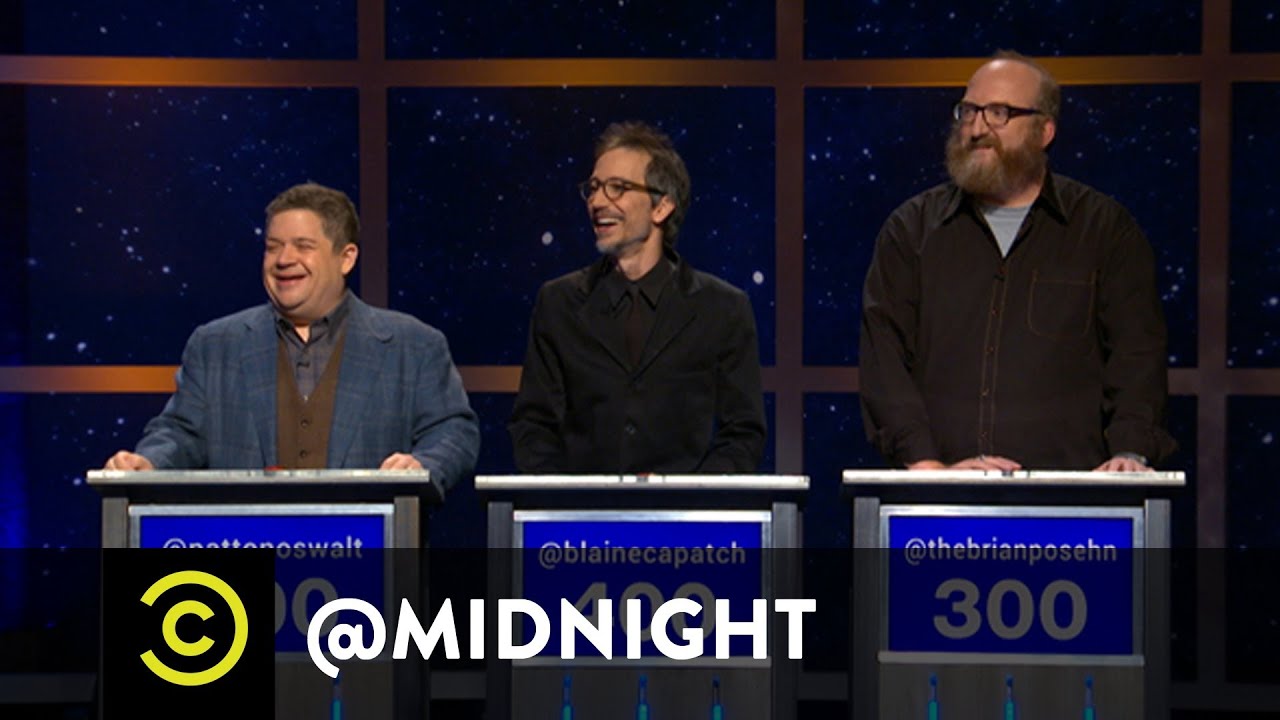 #HashtagWars Recap - Week of 3/31 - @midnight w/ Chris Hardwick