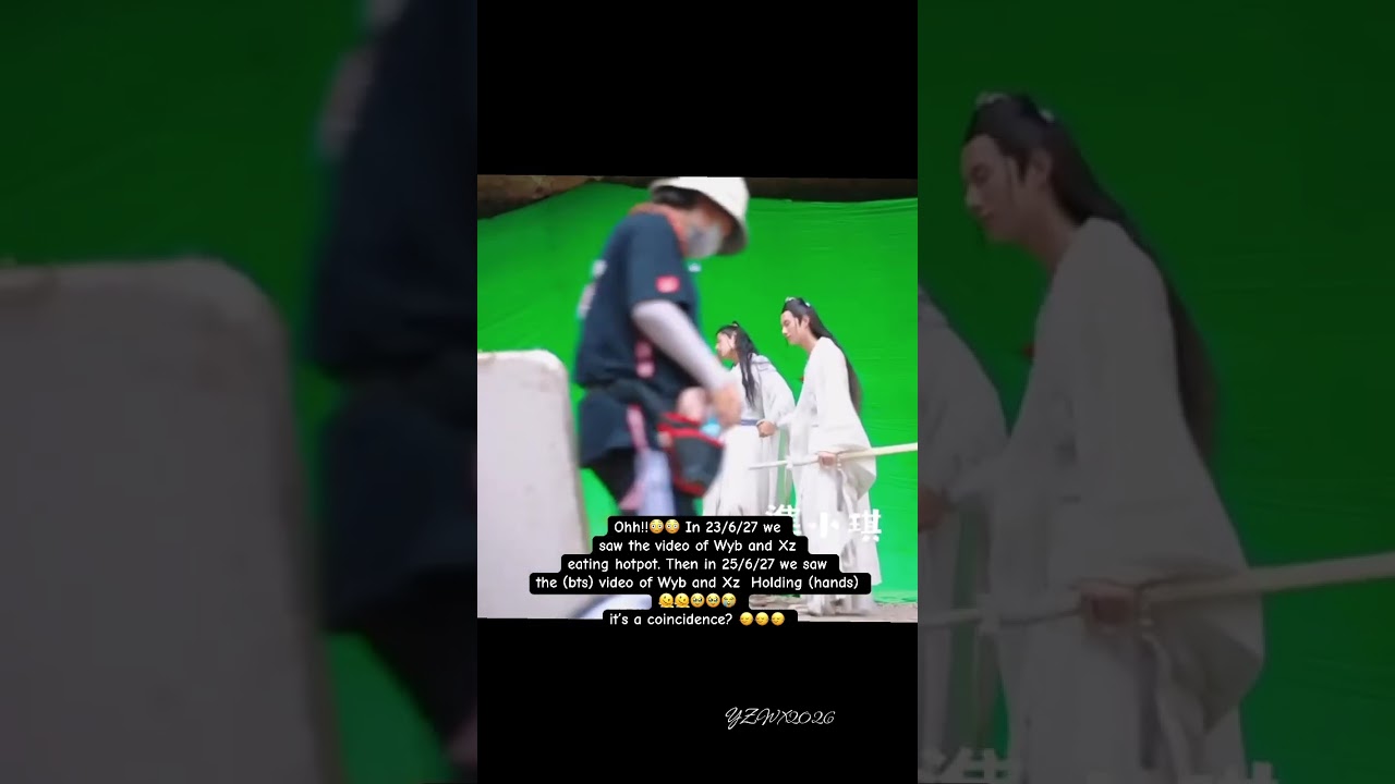 Coincidence?🫩😂😂🥰😳 #bjyx #yizhan #bjyxszd #boxiao #yzwx2026 #bozhan