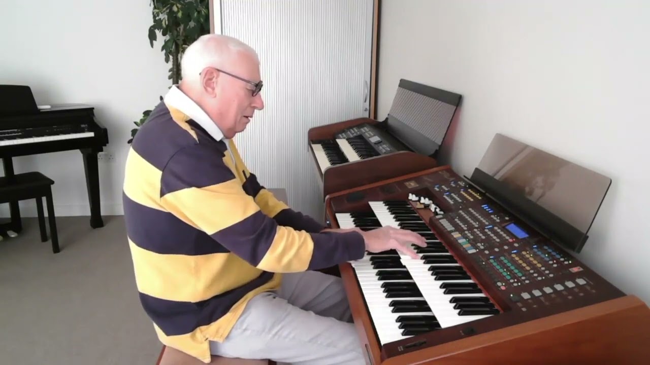 SJO (Simply Jazz Organ)