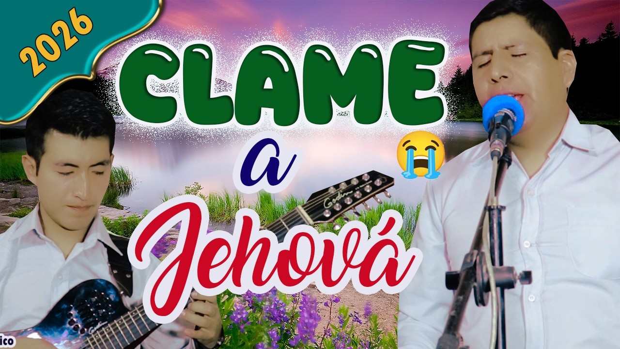 Alabanza con Requinto 🔶Ministerio Alas de Bendición🔥 Tema: Clame a Jehová😭😭  👉🟢 En Vivo 2026
