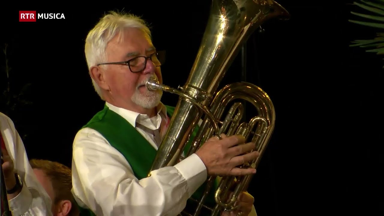 Michi Walzer I Bandella Castellana I Bellinzona 2023 I RTR Musica
