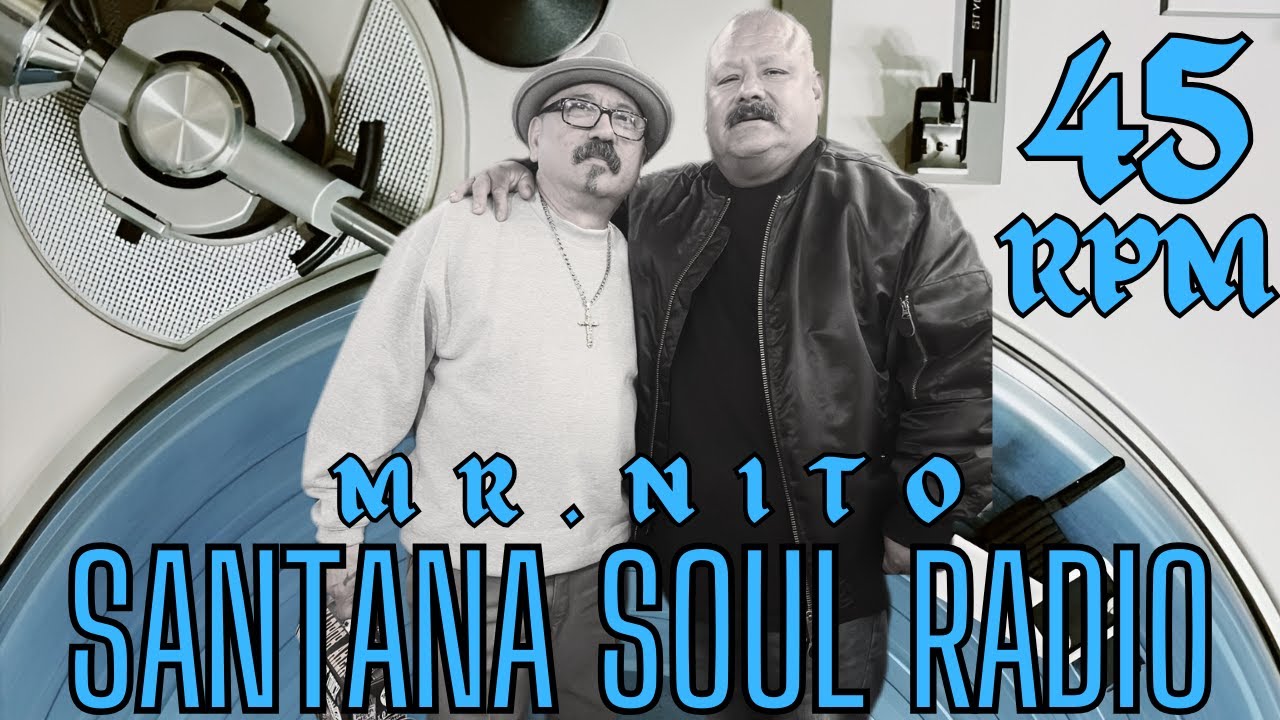 Mr.  Nito - 45 RPM Vinyl | Rare Soul & More