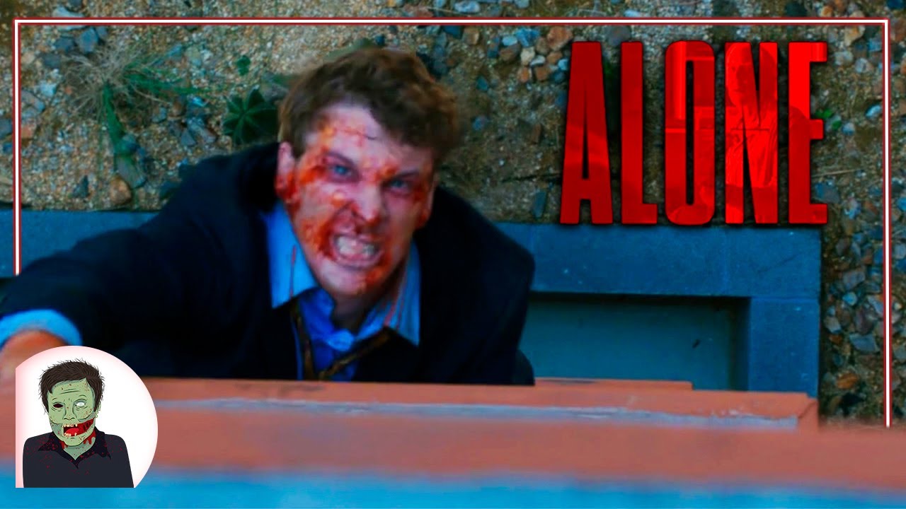 TE CUENTO UNA HISTORIA DE ZOMBIES: ALONE