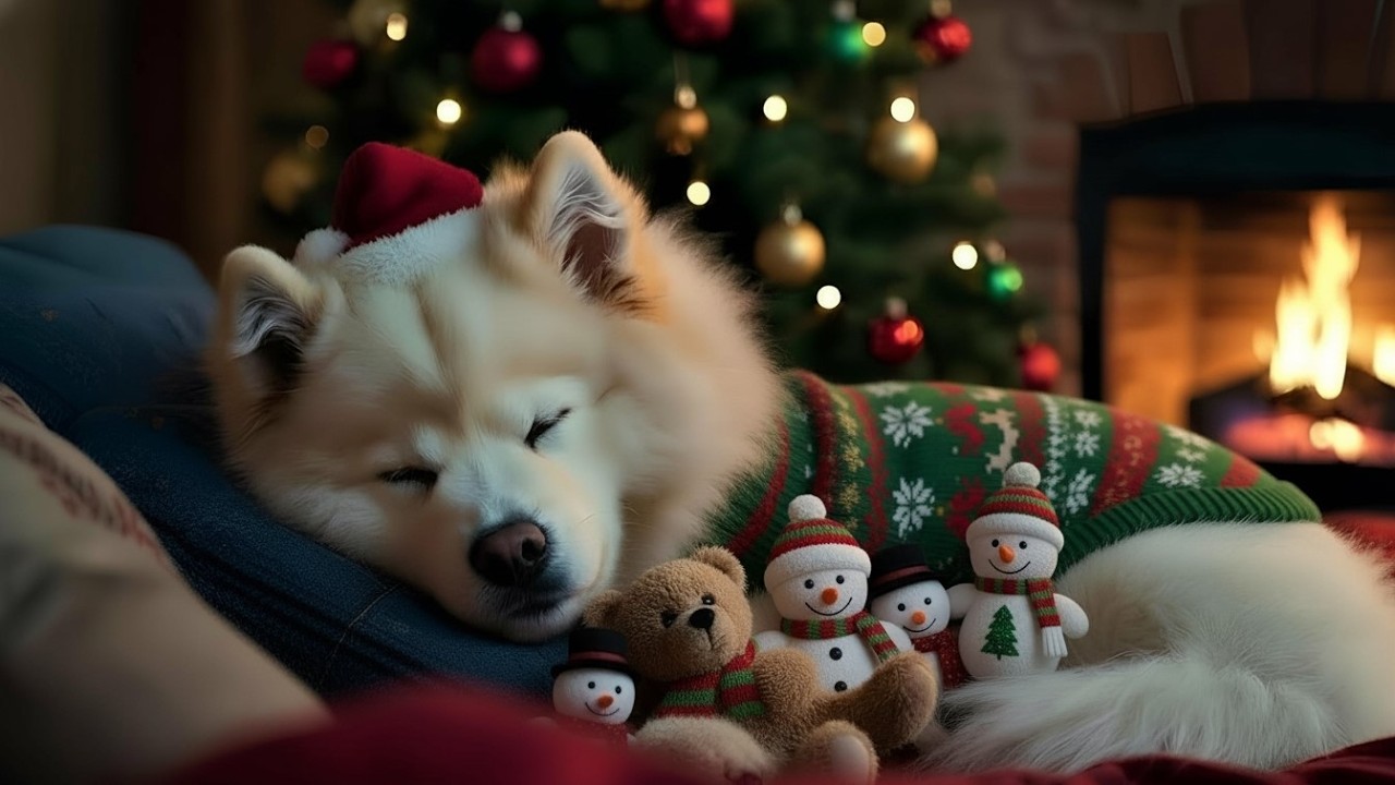 Soothing Dog Music 🎶🐾 Helps Ease Anxiety & Supports Deep Rest 🌙💤#dogrelaxation #8