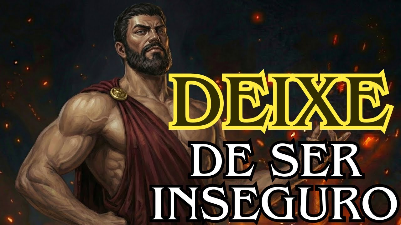 10 Lições de 2.000 Anos que vão destruir sua Insegurança hoje!