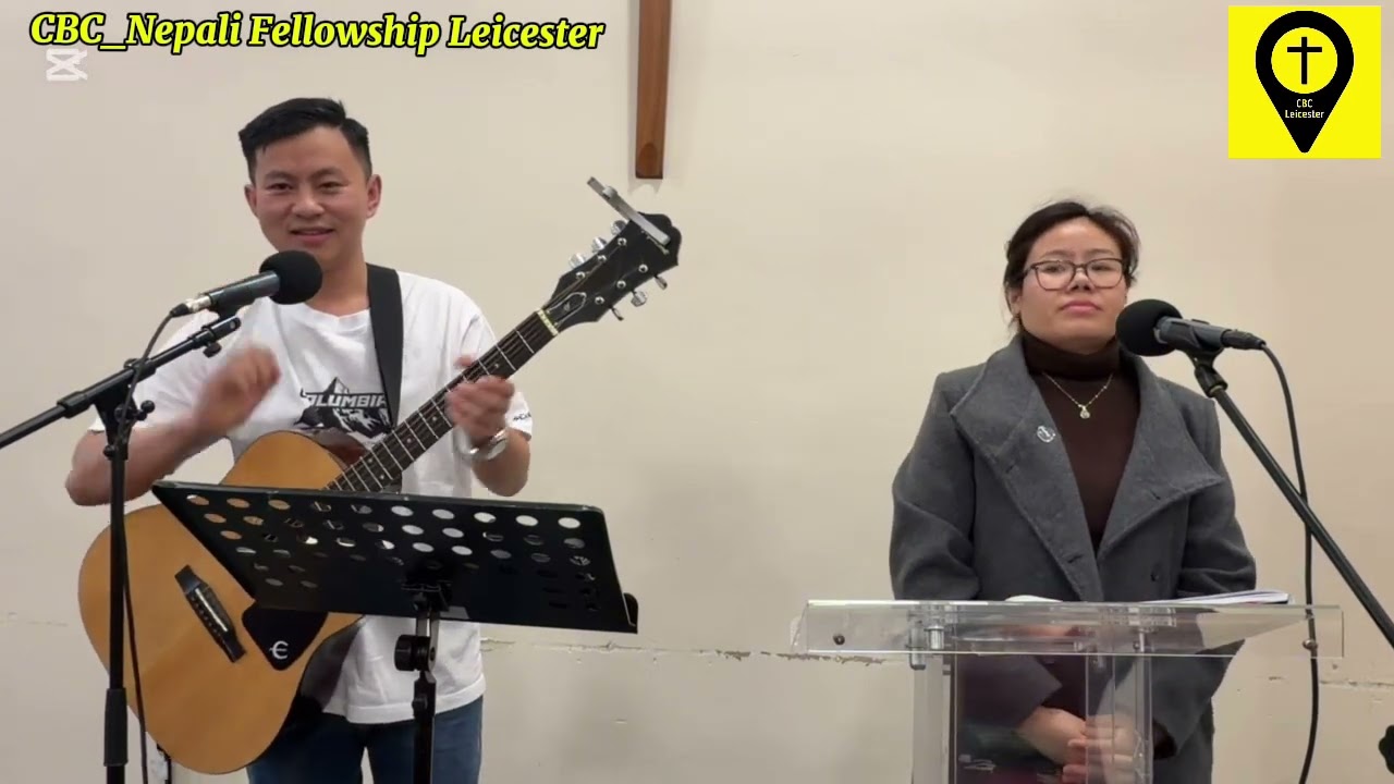 Sunday Service || CBC_Nepali Fellowship || 01 February 2026 || Part-1 