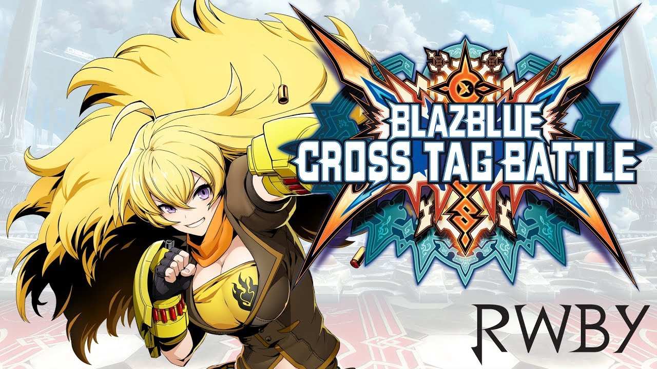 Yang Gameplay - Distortions, Combos & Assists - BlazBlue: Cross Tag Battle [English]