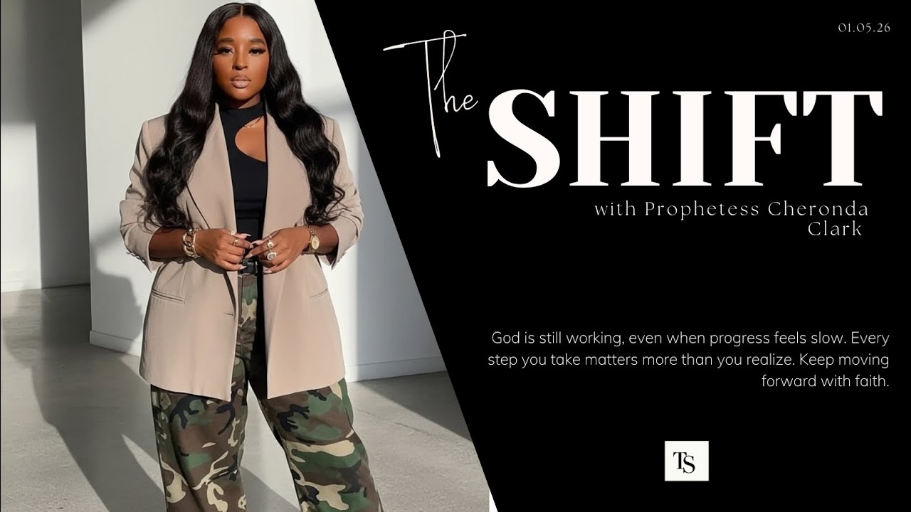 The Shift: A Needed Reminder