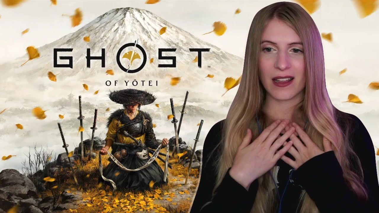 FIRST REACTION | Ghost of Yōtei Reveal Trailer | PlayStation State of Play