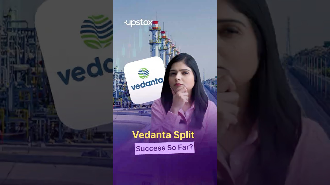 Vedanta&rsquo;s 4 New Stocks List Today: Aluminium Beats Estimates at ₹522! | Upstox