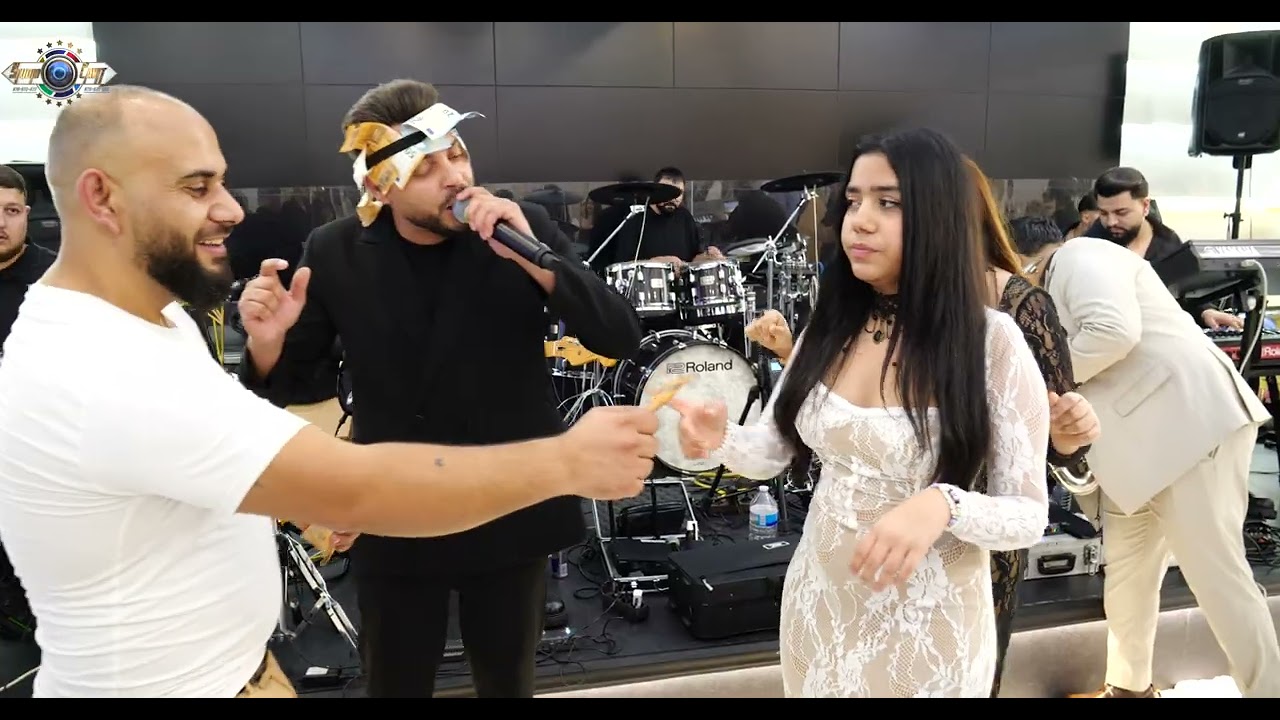 ALI PATRONA GELSIN Ork Mukish Bend Studio Cavit 4K