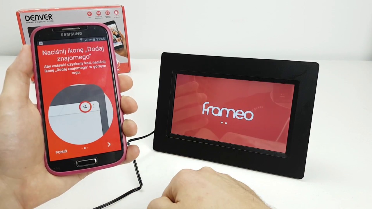 FRAMEO 7