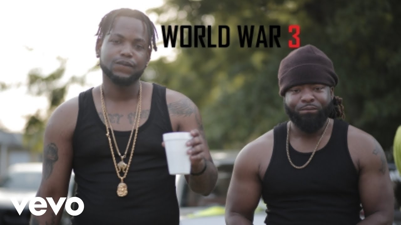Blakjak - World War III (Official Music Video)